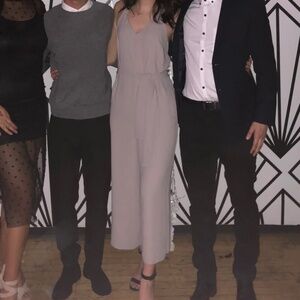 Aritzia Wilfred Jumpsuit